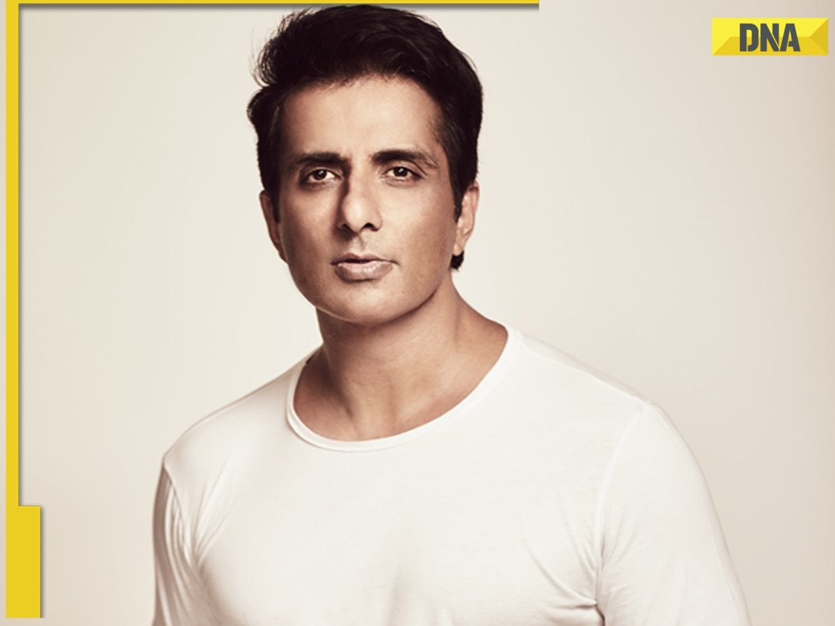 Sonu Sood shares his deepfake video of fraudster pretending to help  victims, asks fans to be