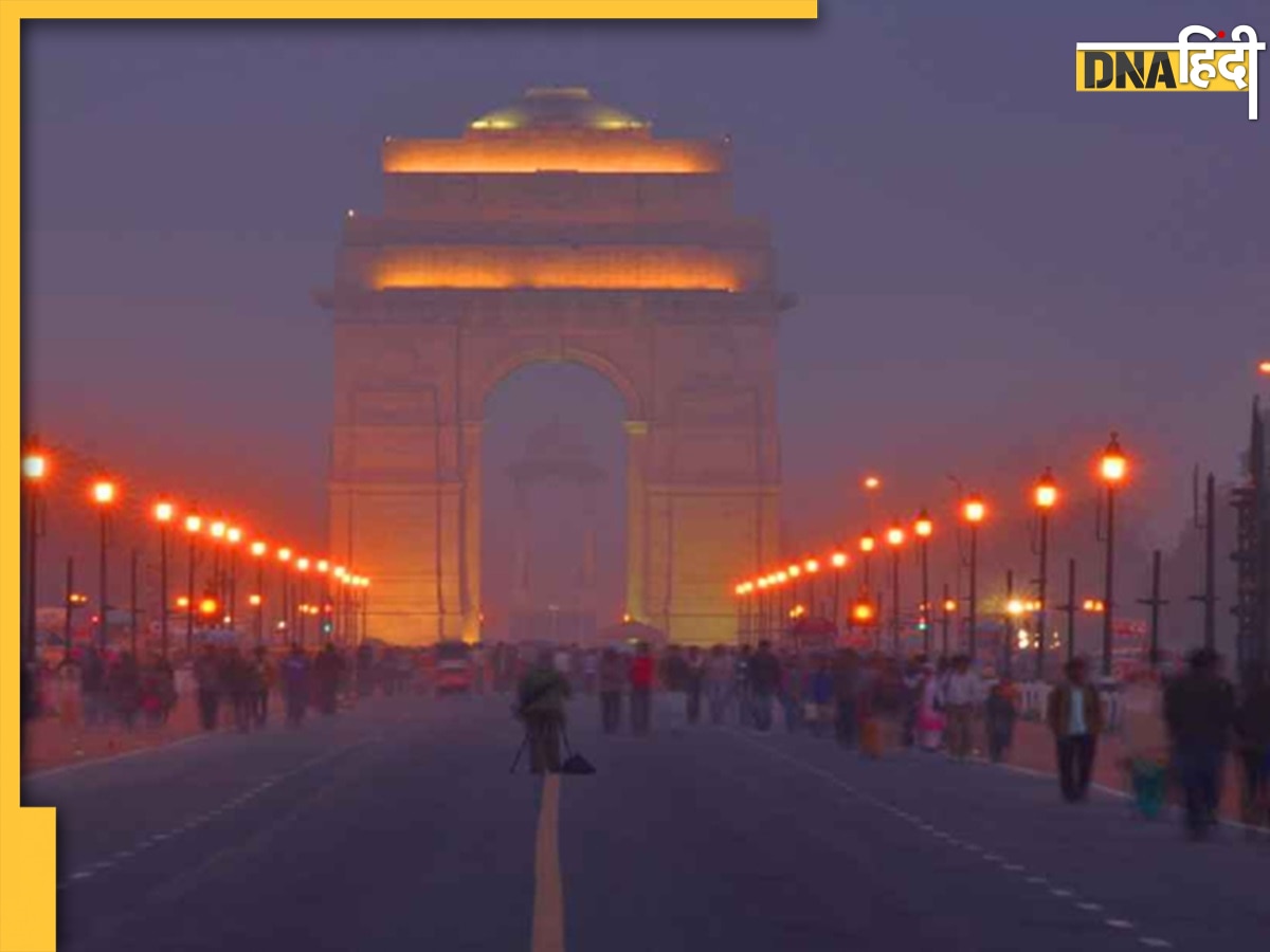 Delhi Weather: दिल्ली एनसीआर में मौसम की आंख मिचौली, सुबह कड़ाके की ठंड तो दिन में रहेगी धूप 