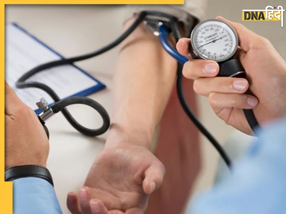 High Blood Pressure: सर्दियों में बढ़ रहा ब्लड प्रेशर सेहत के लिए है हानिकारक, इन 5 तरीकों से काबू High BP