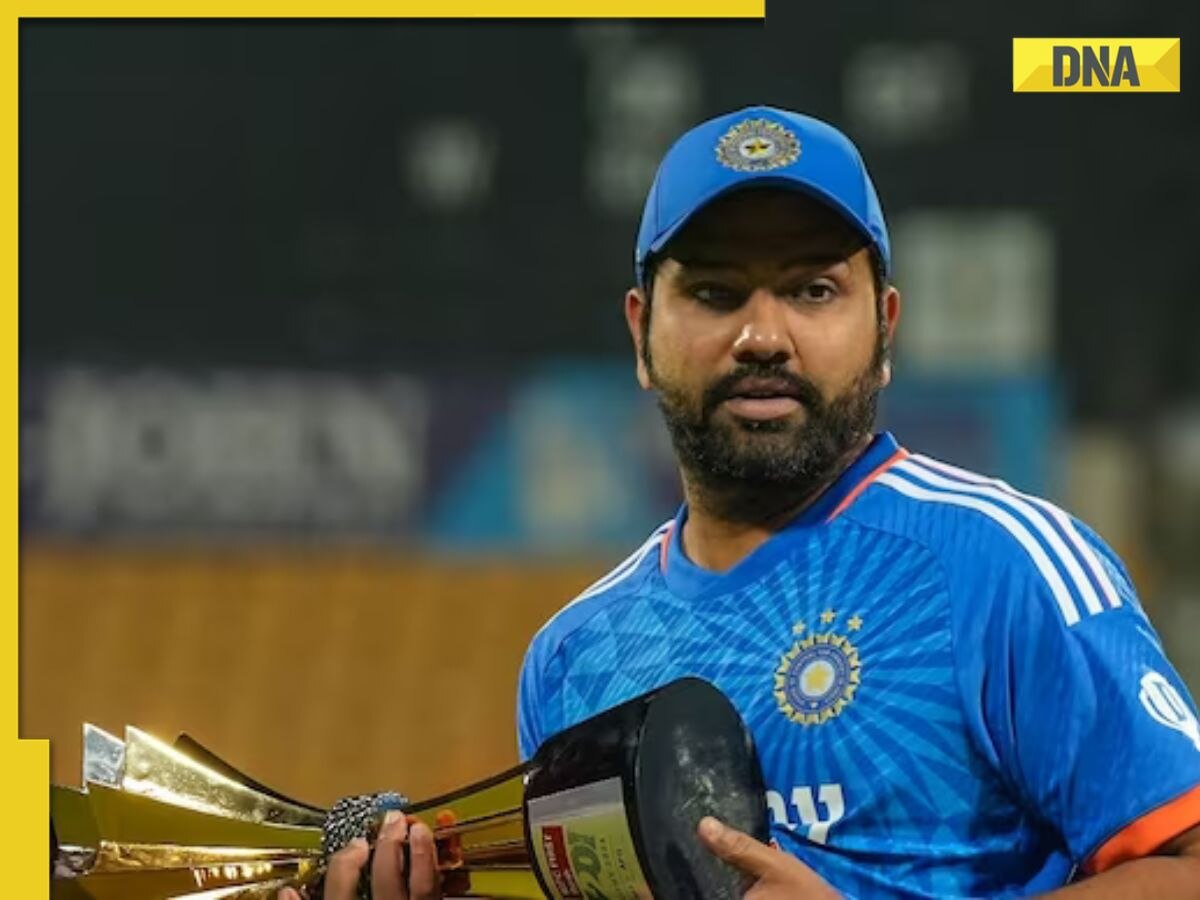 'Higher win percentage than....': Rohan Gavaskar on Rohit Sharma's ...