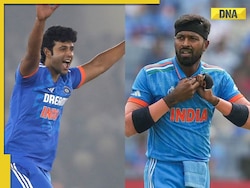 Shivam Dube or Hardik Pandya in India's T20 World Cup squad? Ravichandran Ashwin's perspective sparks debate