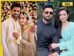 Meet Umair Jaswal, Pakistani actor who was once married to Shoaib Malik's third wife Sana Javed