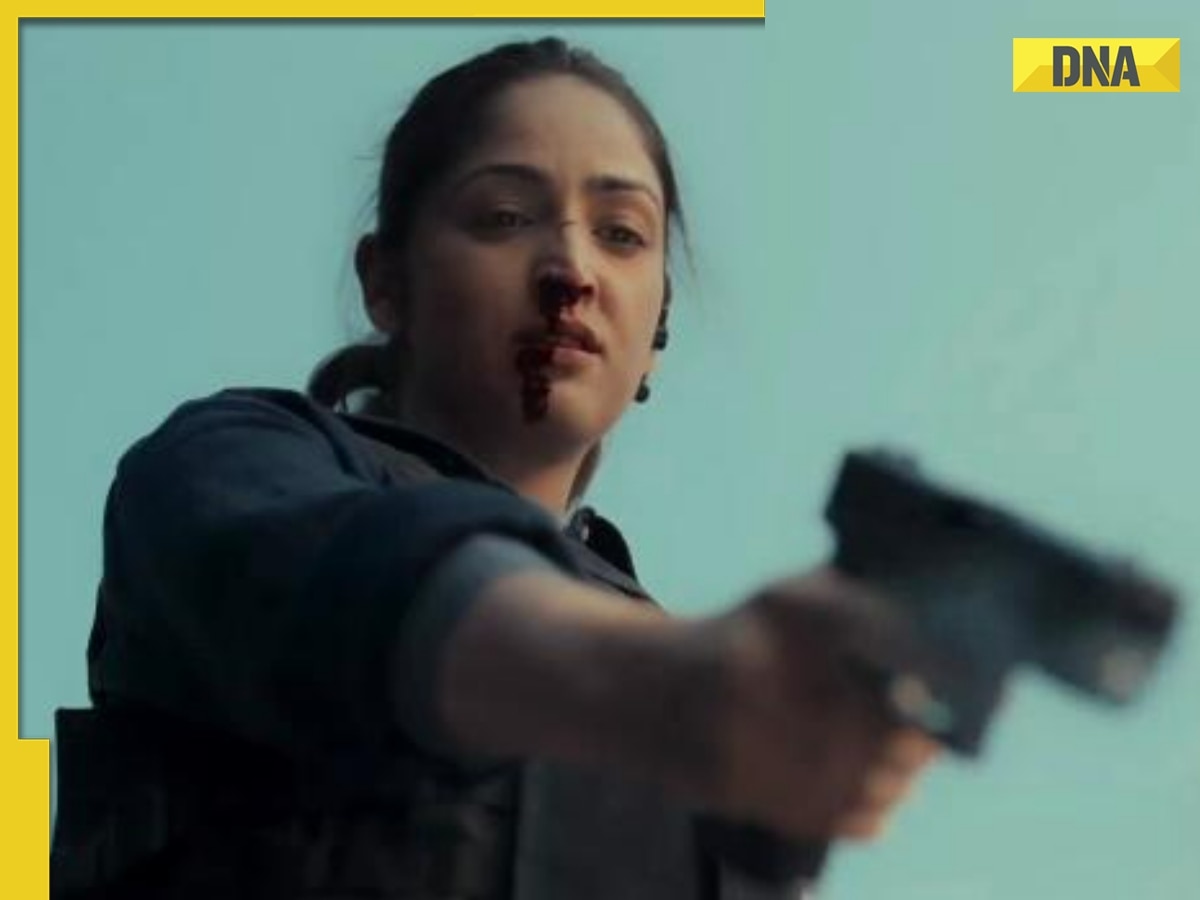 Article 370 teaser: Yami Gautam fights corruption, 'business of terrorism' in Kashmir, fans call it ‘mind blowing’