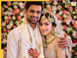 सानिया मिर्जा से अलग होने की खबरों के बीच शोएब मलिक ने की दूसरी शादी, पाकिस्तानी एक्ट्रेस सना जावेद का थामा हाथ