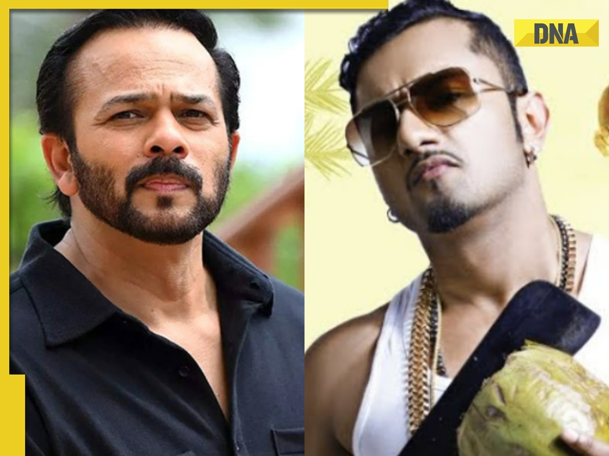 Rohit Shetty reveals he asked Honey Singh to change lyrics of Lungi Dance: 'I was worried about...'