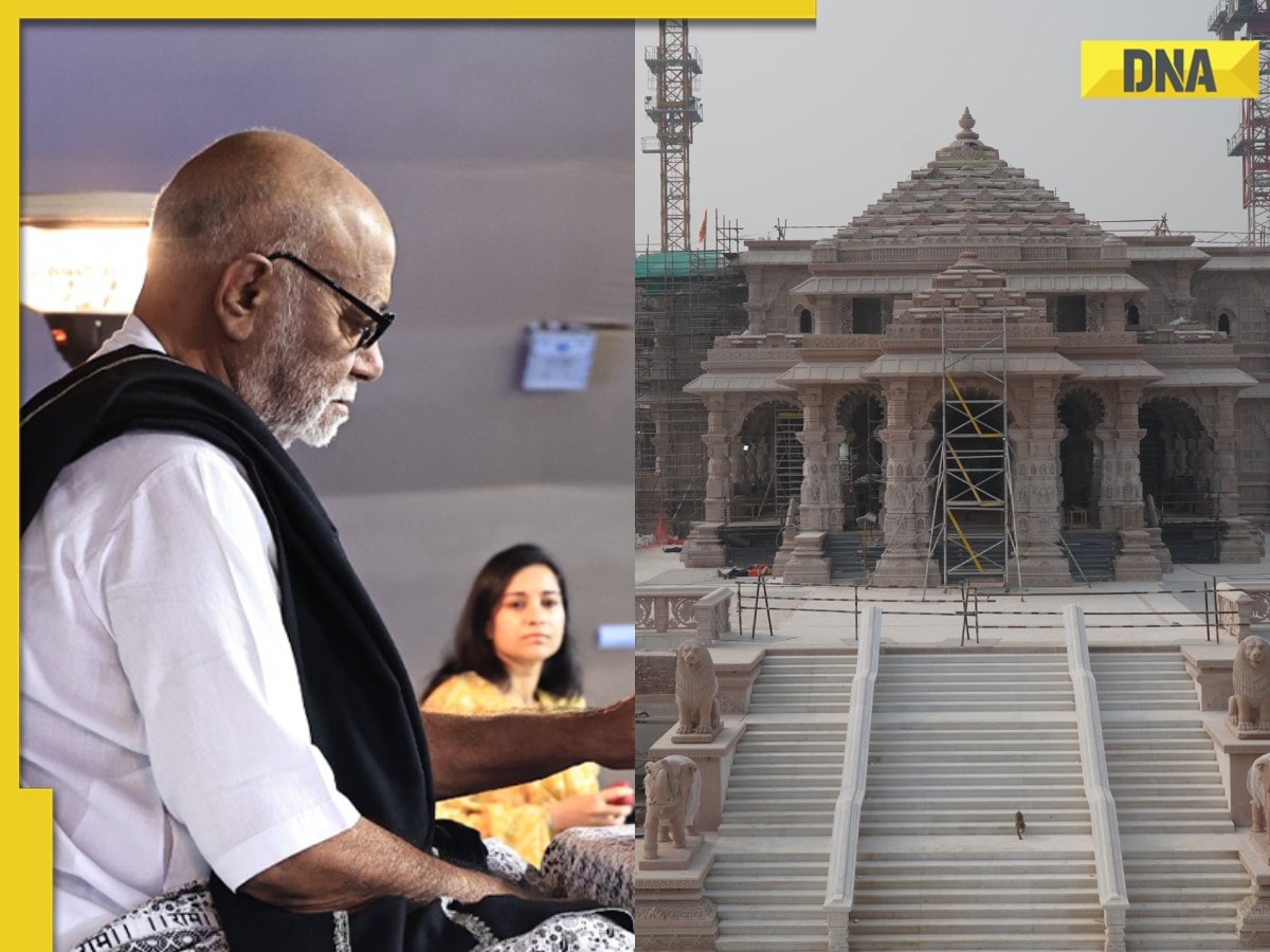 Meet man who is the highest donor for Ram Temple construction in Ayodhya