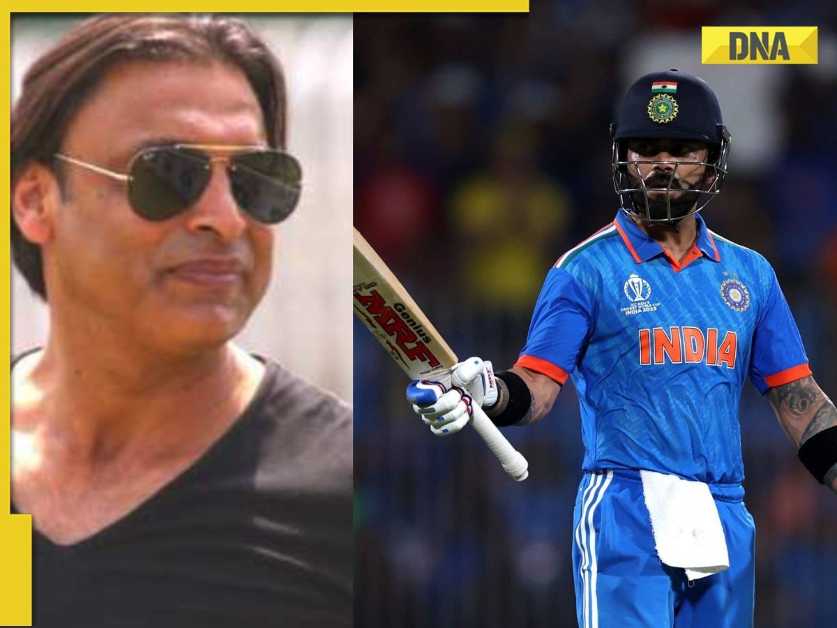 Shoaib Akhtar ignites major debate with eye-opening statement on different eras, says 'Virat Kohli could have...'