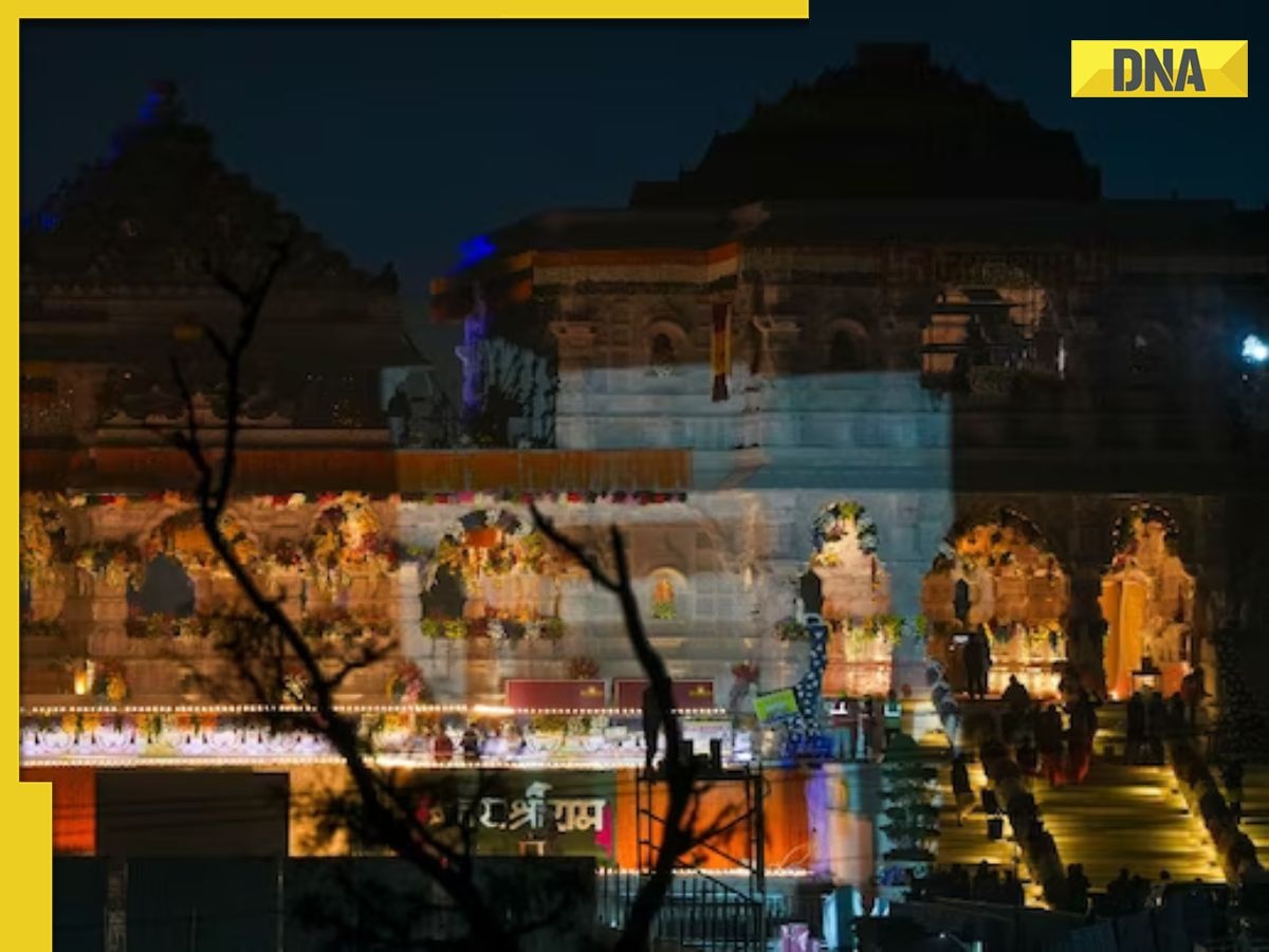 Ram Mandir Pran Pratishta Live Streaming: Watch Ayodhya Ram Mandir Opening ceremony LIVE on Mobile & TV, Details here