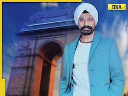 Vineet Singh Hukmani shares inspiration behind his new patriotic song Born in Bharat, Born for India | Exclusive