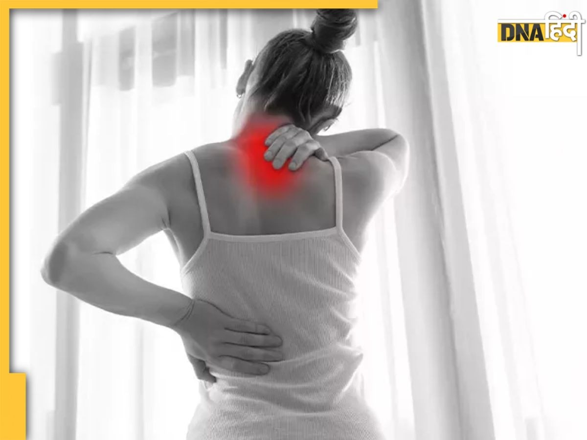 Neck And Back Pain: गर्दन और कमर दर्द से आराम के लिए इन 5 टिप्स को करें फॉलो, तुंरत देखें असर