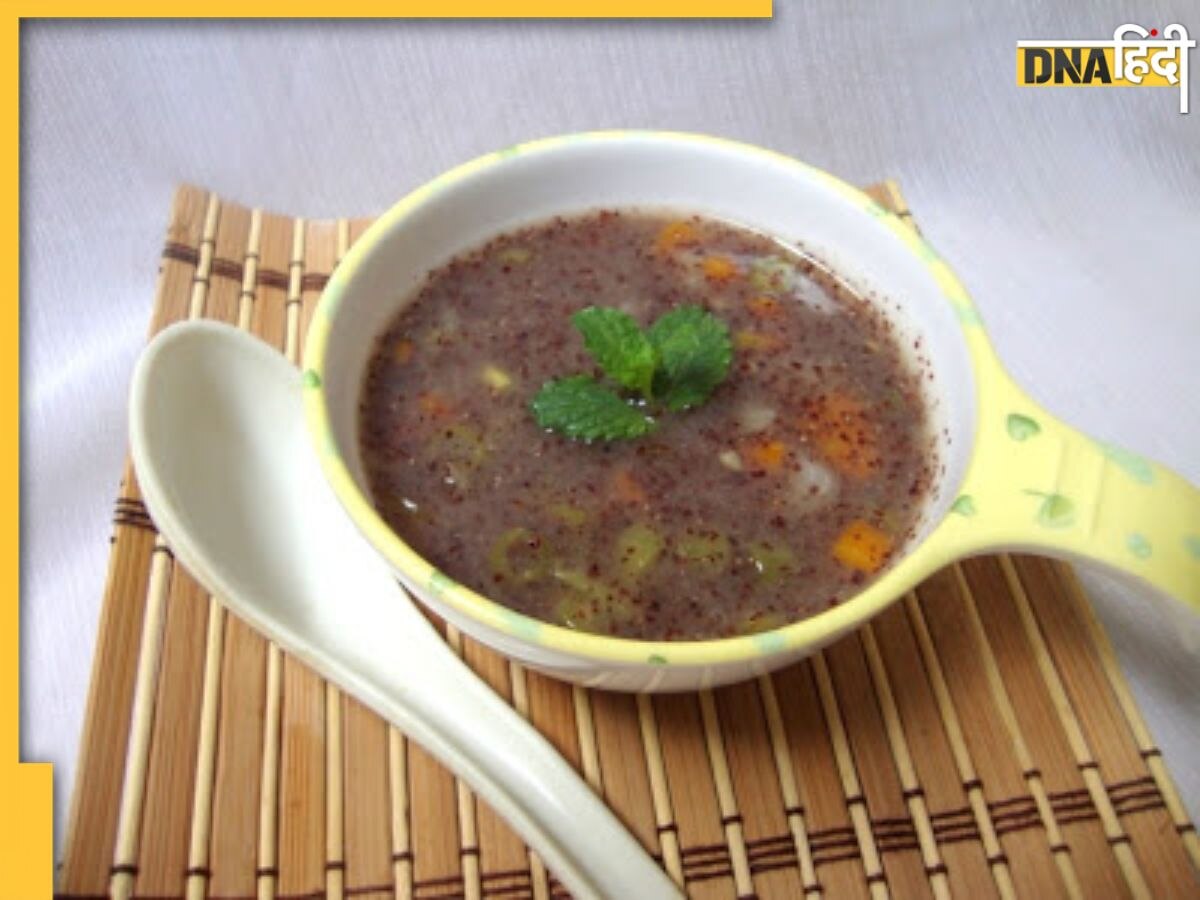 Ragi Soup Benefits: डायबिटीज, कोलेस्ट्रॉल समेत इन बीमारियों को दूर रखता है रागी का सूप, जानें बनाने का आस�ान तरीका