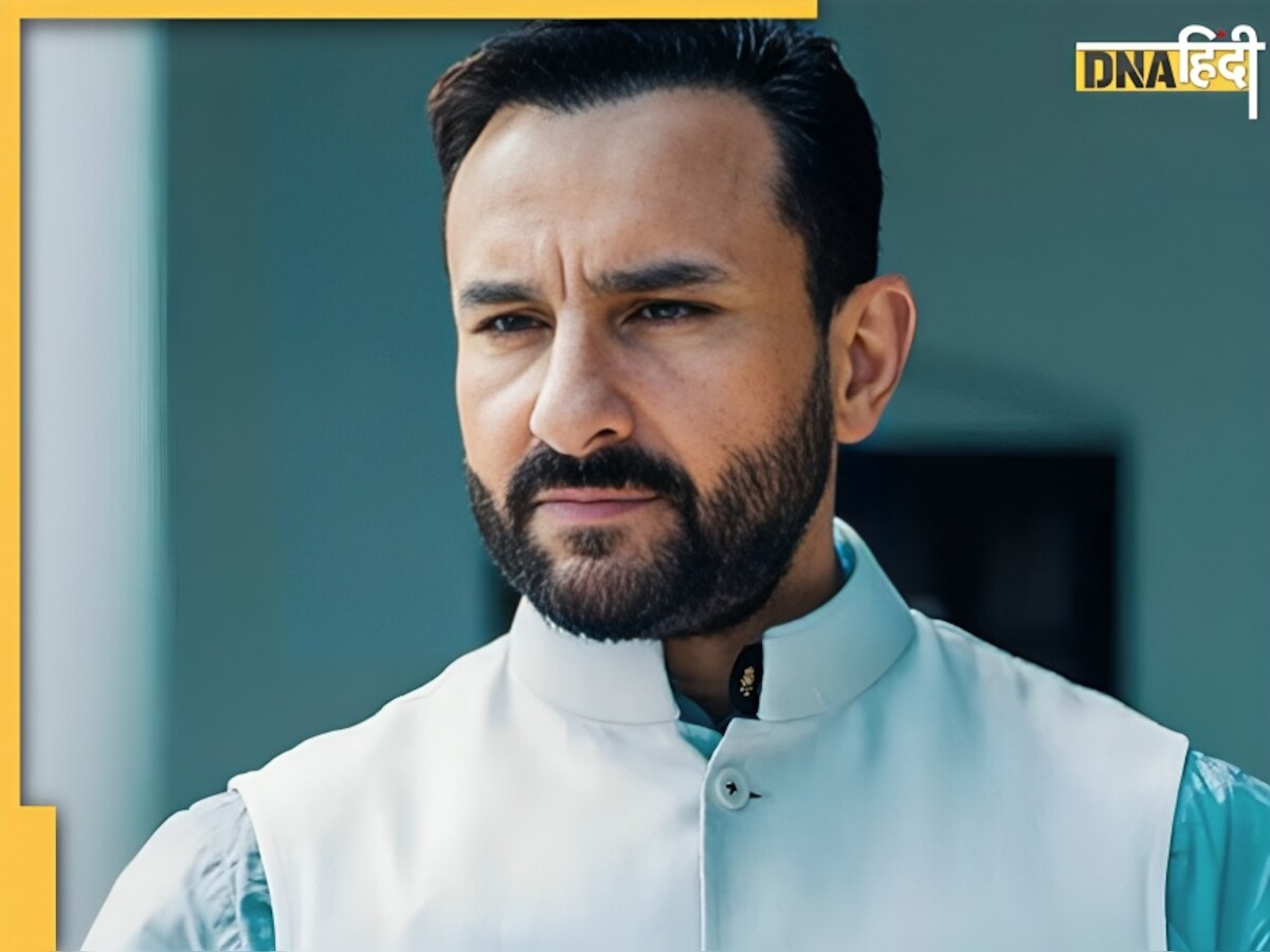 Saif Ali Khan अस्पताल में भर्ती, चल रही सर्जरी, फिल्म सेट पर हुआ था एक्सिडेंट