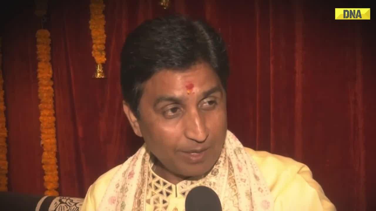 'When destruction falls on man, conscience dies first' Why did Kumar Vishwas say this? , Ram Mandir Ayodhya