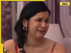 Watch: Mannara Chopra breaks down after media slams her for giving 'character certificates' during BB press conference 