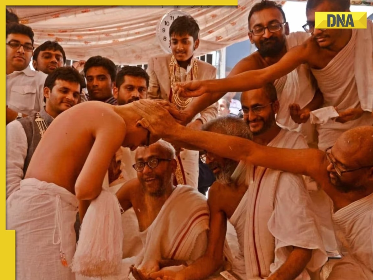 Meet IIT Bombay graduate who quit high-paying corporate job to become a monk at 29 due to...