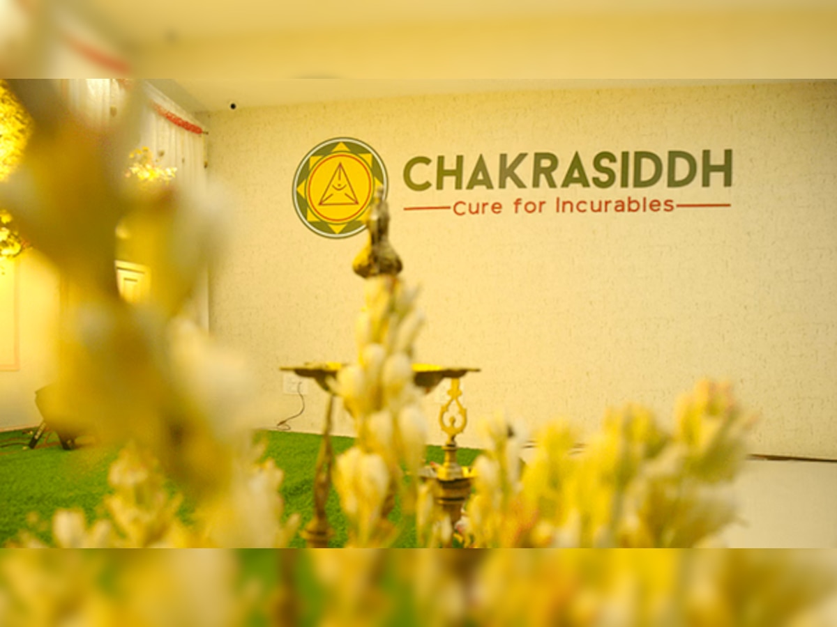 Chakrasiddh harnesses ancient Siddha healing methods