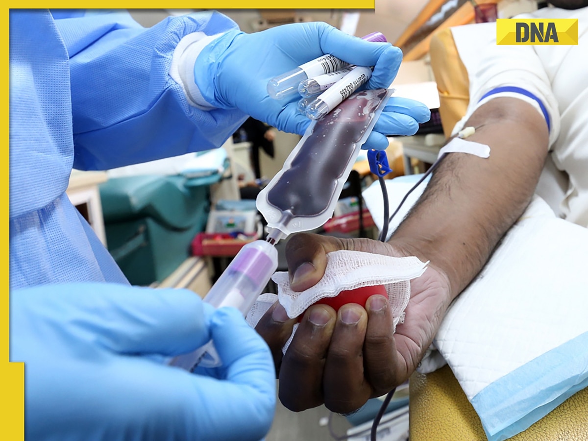 National Blood Donor Month: Know how donating blood affects your body, precautions to take