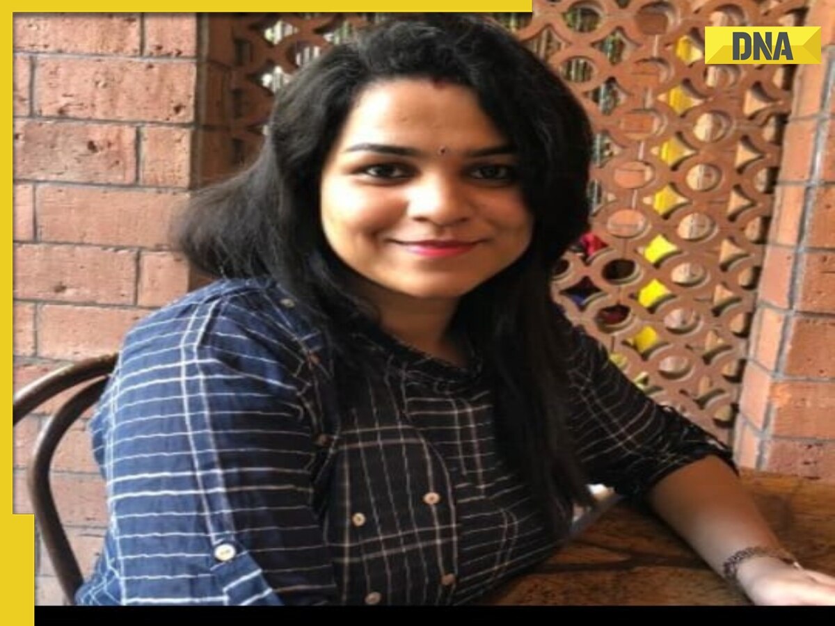 Meet IAS Officer Who Quit High-paying Job To Crack UPSC Exam, She Is ...