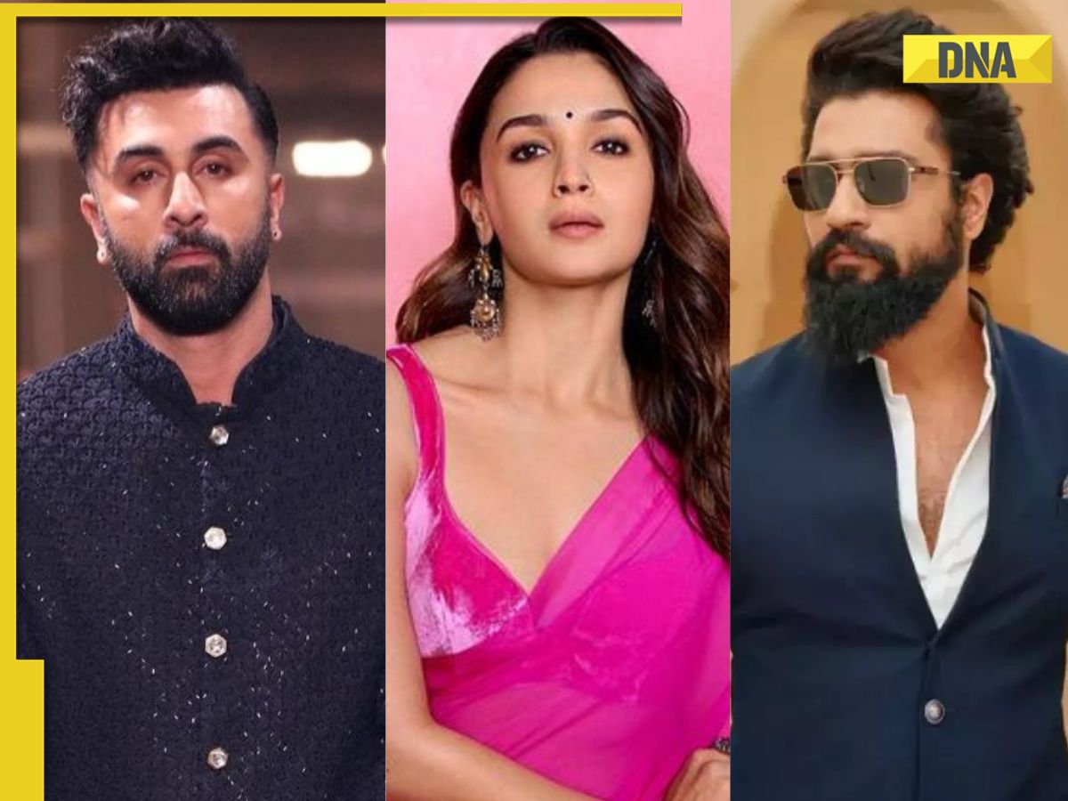 Love & War: Ranbir Kapoor, Alia Bhatt, Vicky Kaushal Team Up For Sanjay ...