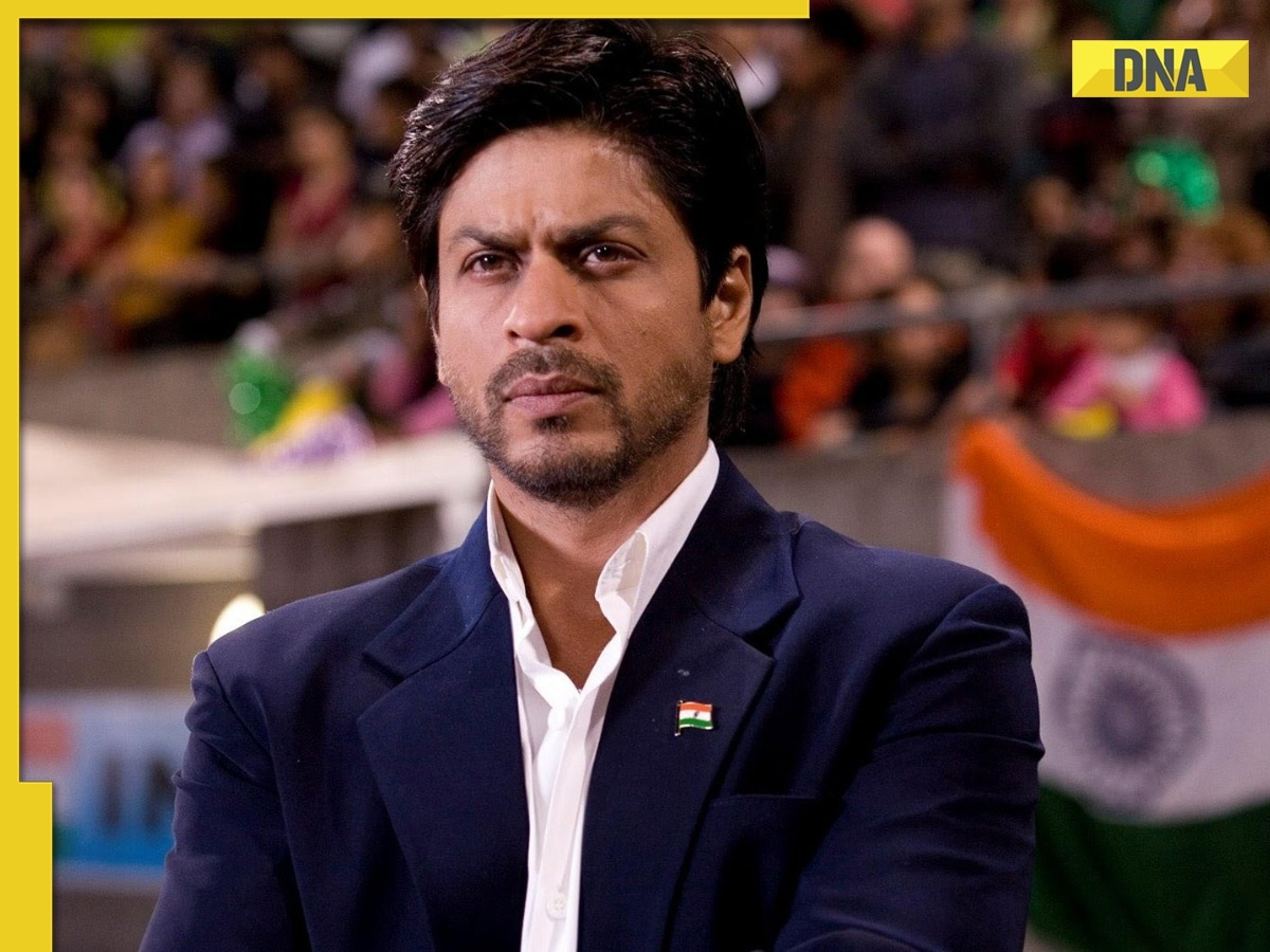 Not Shah Rukh Khan, this actor was Aditya Chopra's first choice for Chak De India