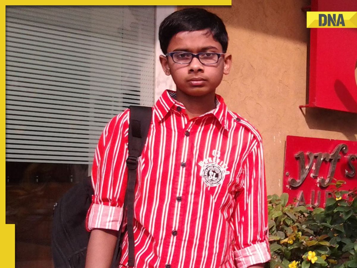 Meet Indian Genius, Farmer's Son Who Cracked IIT-JEE Exam At 13, PhD At ...