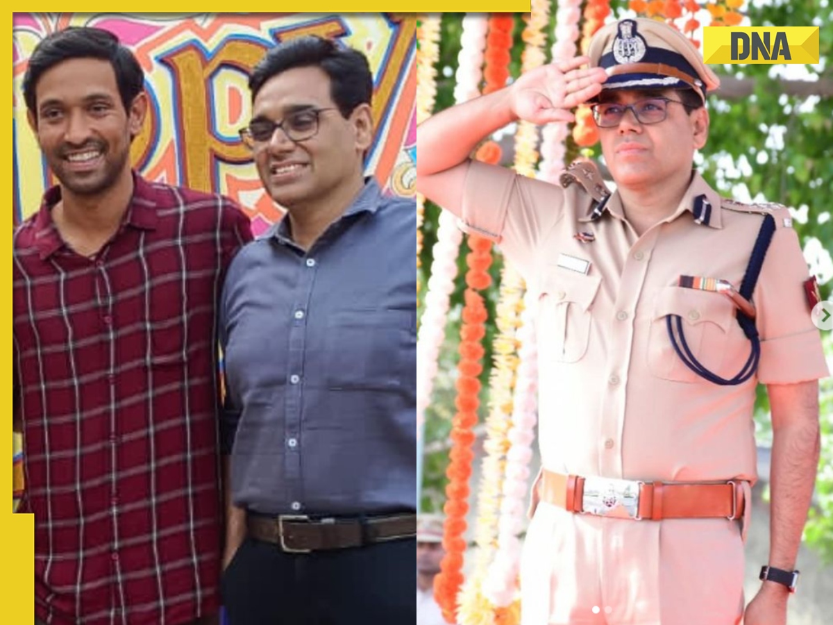 Republic Day 2024: IPS Manoj Kumar Sharma whose life inspired '12th ...