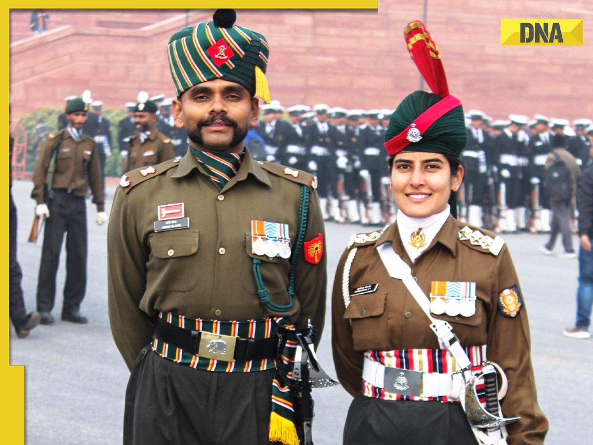 Republic Day 2024: Meet the first Army couple, who are all set to march down Kartavya Path on Jan 26