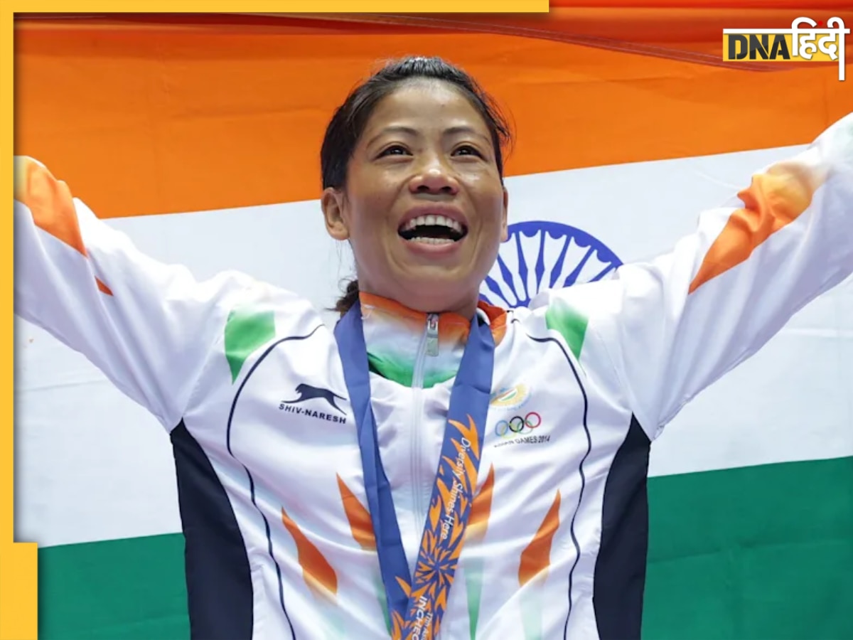 Mary Kom: 'मैंने संन्यास नहीं लिया है...', छह बार की वर्ल्ड चैंपियन मैरी कॉम ने रिटायरमेंट की अफवा��हों पर लगाया विराम