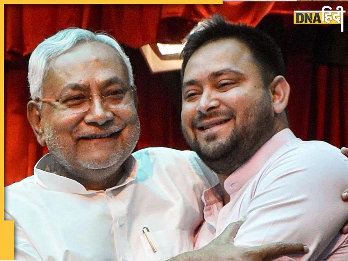 Bihar Politics: बिहार में फिर होगा सियासी उलटफेर? CM नीतीश कुमार से मिले तेजस्वी यादव