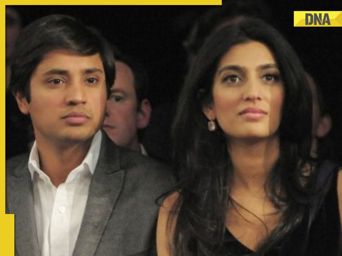 Meet woman, a fashion designer, daughter-in-law of Indian billionaire with Rs 141279 crore net worth, she is married...