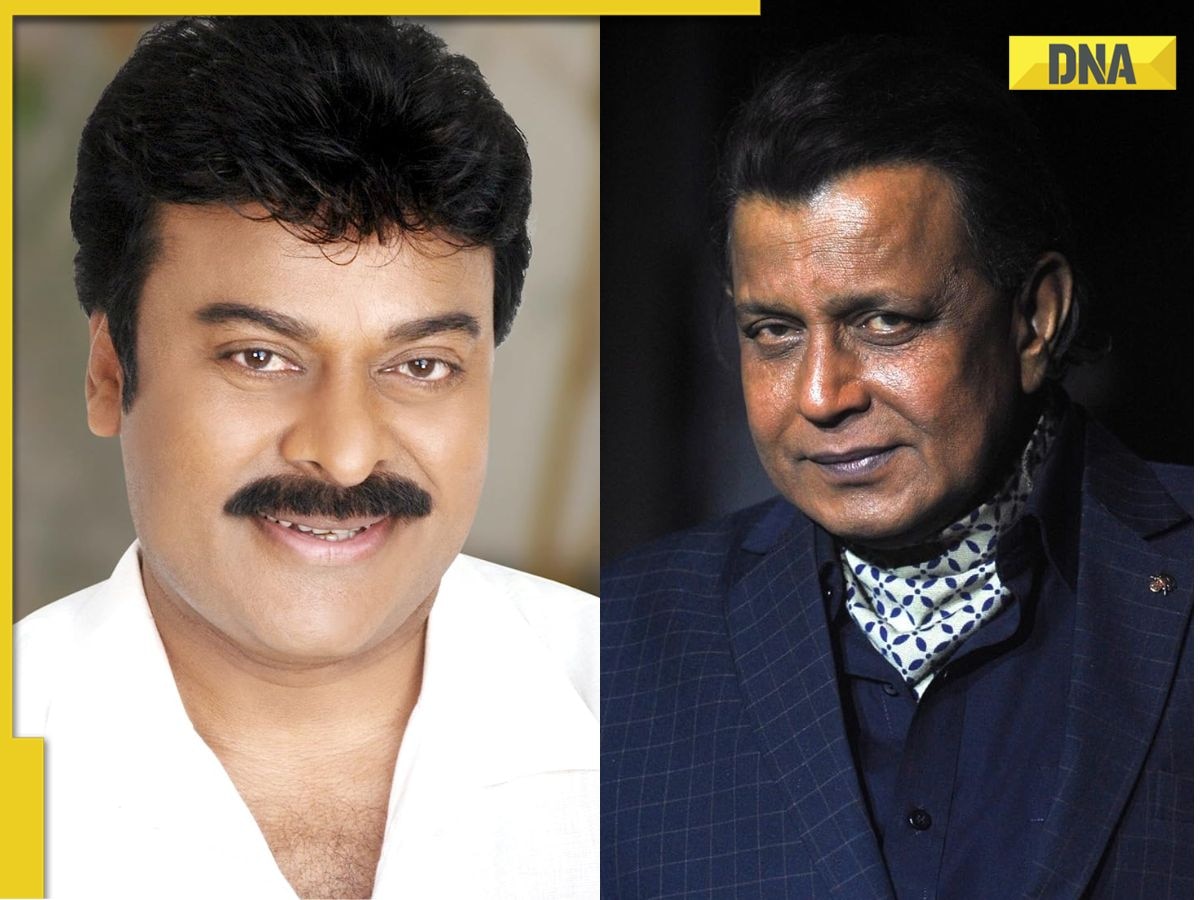 Chiranjeevi, Vyajayantimala conferred with Padma Vibhushan; Mithun Chakraborty among Padma Bhushan awardees