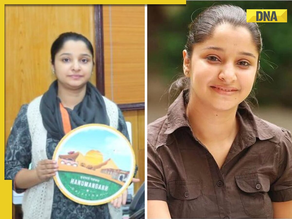 Meet woman who failed in class 6th but managed to clear UPSC exam in first attempt with AIR...