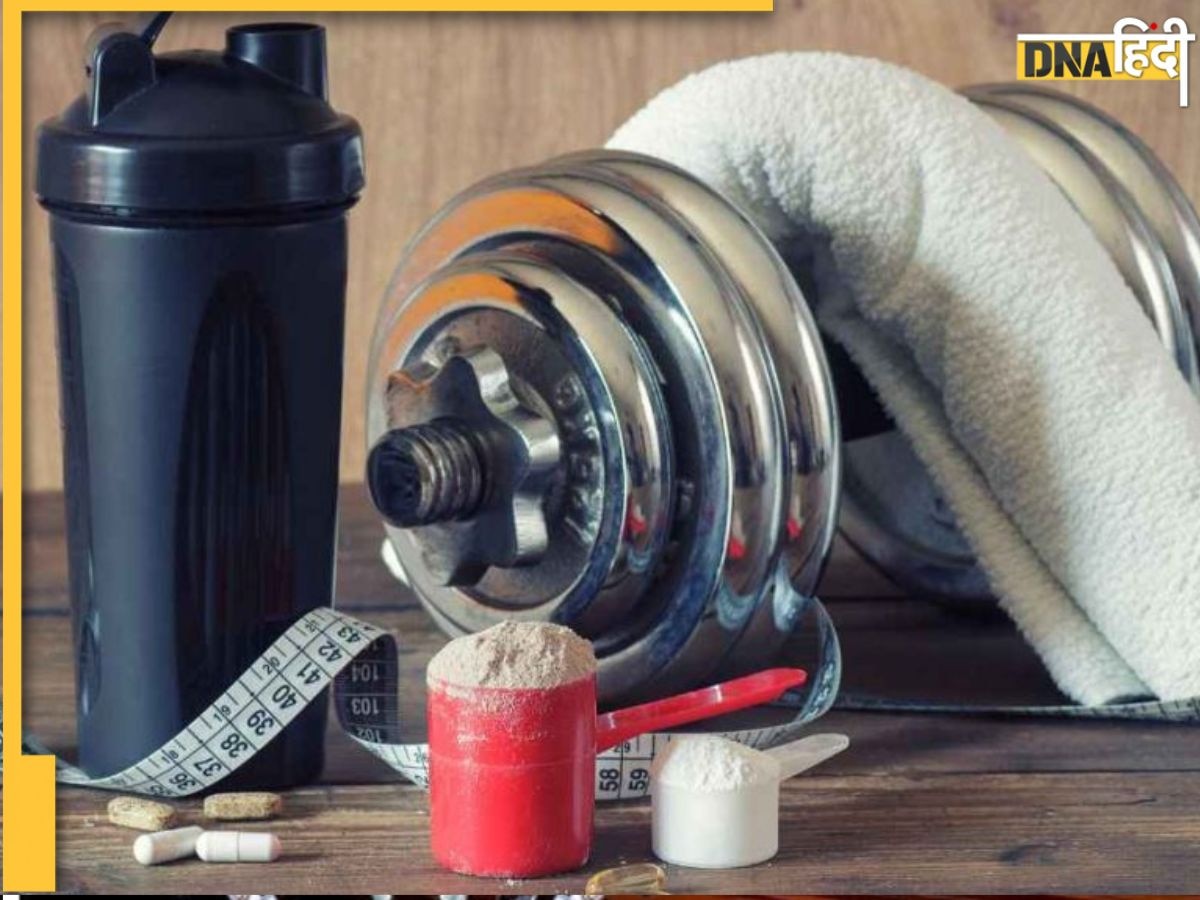 Workout Tips: प्रोटीन पाउडर कब खाएं, वर्कआउट से पहले या बाद में? जान लें सही तरीका, तभी मिलेगा फायदा