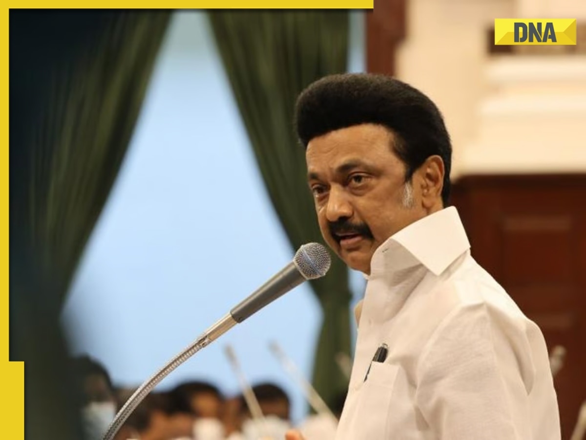 'Votes Against BJP Must Not Get Split': Tamil Nadu CM Stalin Urges ...