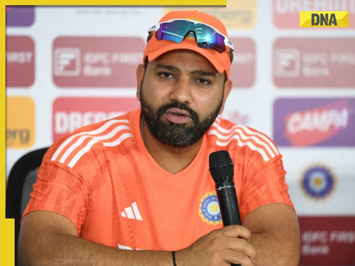 'Our time will come': Rohit Sharma optimistic about India's quest for ICC trophy