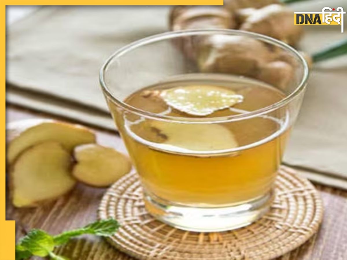 Ginger Water Benefits: अदरक की चाय ही नहीं, बल्कि अदरक का पानी भी हैं सेहतमंद, दूर रहेंगी ये 5 बीमारियां