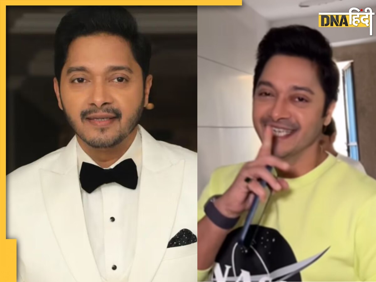 पुष्पा अवतार में नजर आए Shreyas Talpade, पपराजी के साथ सेलिब्रेट किया बर्थडे, मांगी ये दुआ