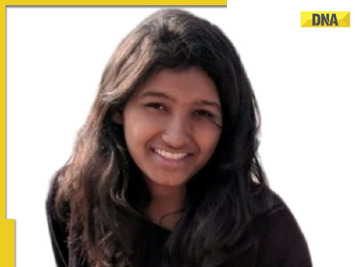 Meet girl, who is not from IIT, IIM, NIT, VIT, was hired by leading tech giant, her whopping salary package is...