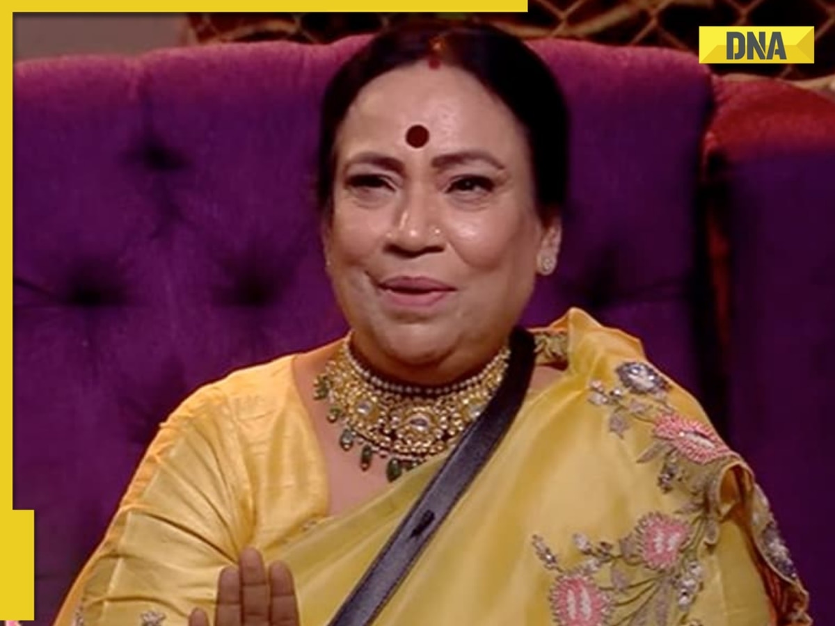 Meet Ankita Lokhande's mother-in-law aka 'Vicky ki mummy', who made more headlines in Bigg Boss 17 than contestants