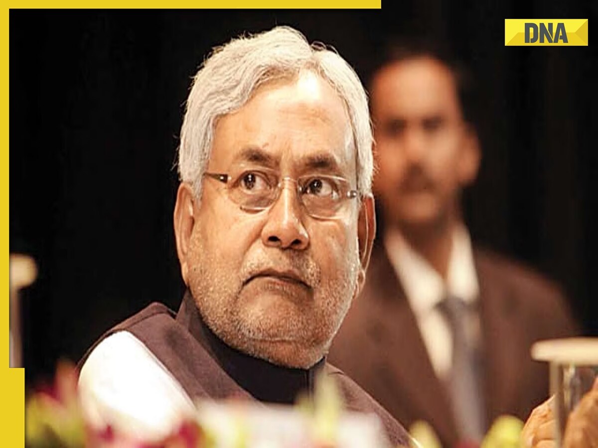 Bihar Cm Nitish Kumar Seeks Time To Meet Governor Today Say Sources 4239