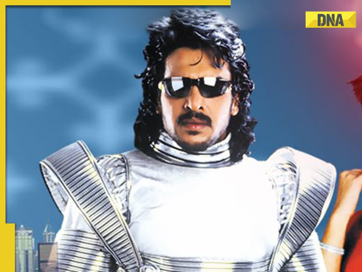 Meet first Indian actor to play robot on screen, years before Rajni, Shah  Rukh, Kriti, Riddhima;