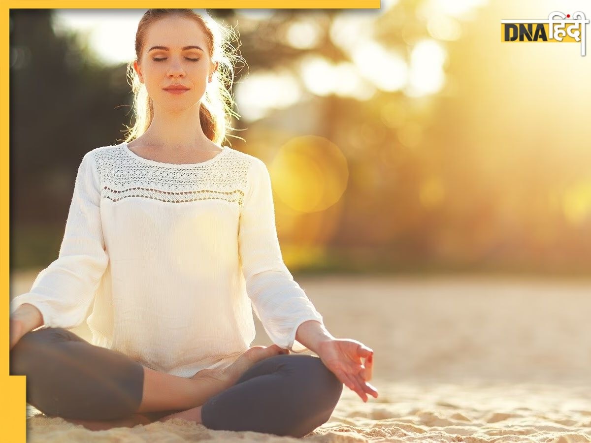 Meditation Benefits: मेडिटेशन करना मानसिक स्वास्थ्य के लिए है असरदार, 5 मिनट ध्यान लगाने से मिलेंगे जबरदस्त फायद�े