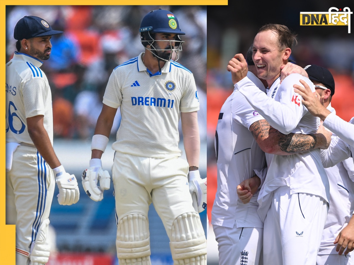 IND vs ENG 1st Test Day 4 Highlights: भारत ने 28 रन से गंवाया है हैदराबाद टेस्ट, ��इंग्लैंड ने बनाई 1-0 से बढ़त