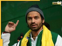 'गिरगिट रत्न से सम्मानित हों नीतीश कुमार,' गठबंधन तोड़ा तो तेज प्रताप ने बोला हमला
