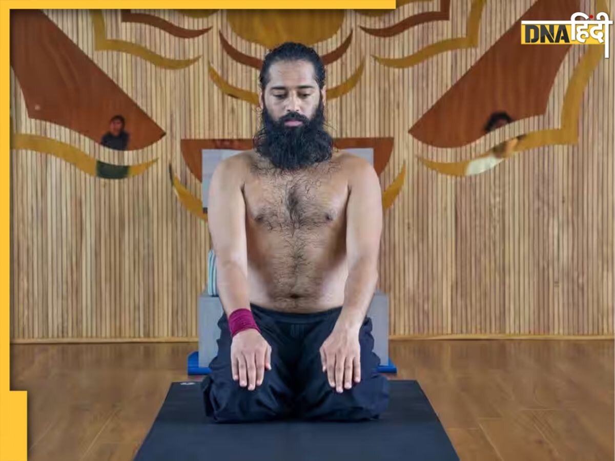 Yoga For Cholesterol: नसों में बढ़ गया है गंदा कोलेस्ट्रॉल तो रोजाना करें ये आसान योगासन, ज�ल्द ही समस्या होगी दूर