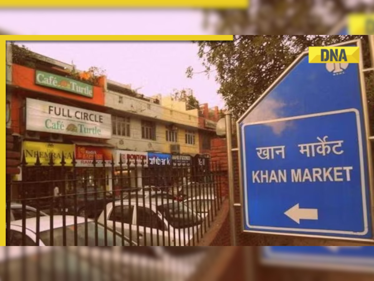 Who owns Delhi's posh Khan Market, where monthly rent of shops is...? Know interesting facts here