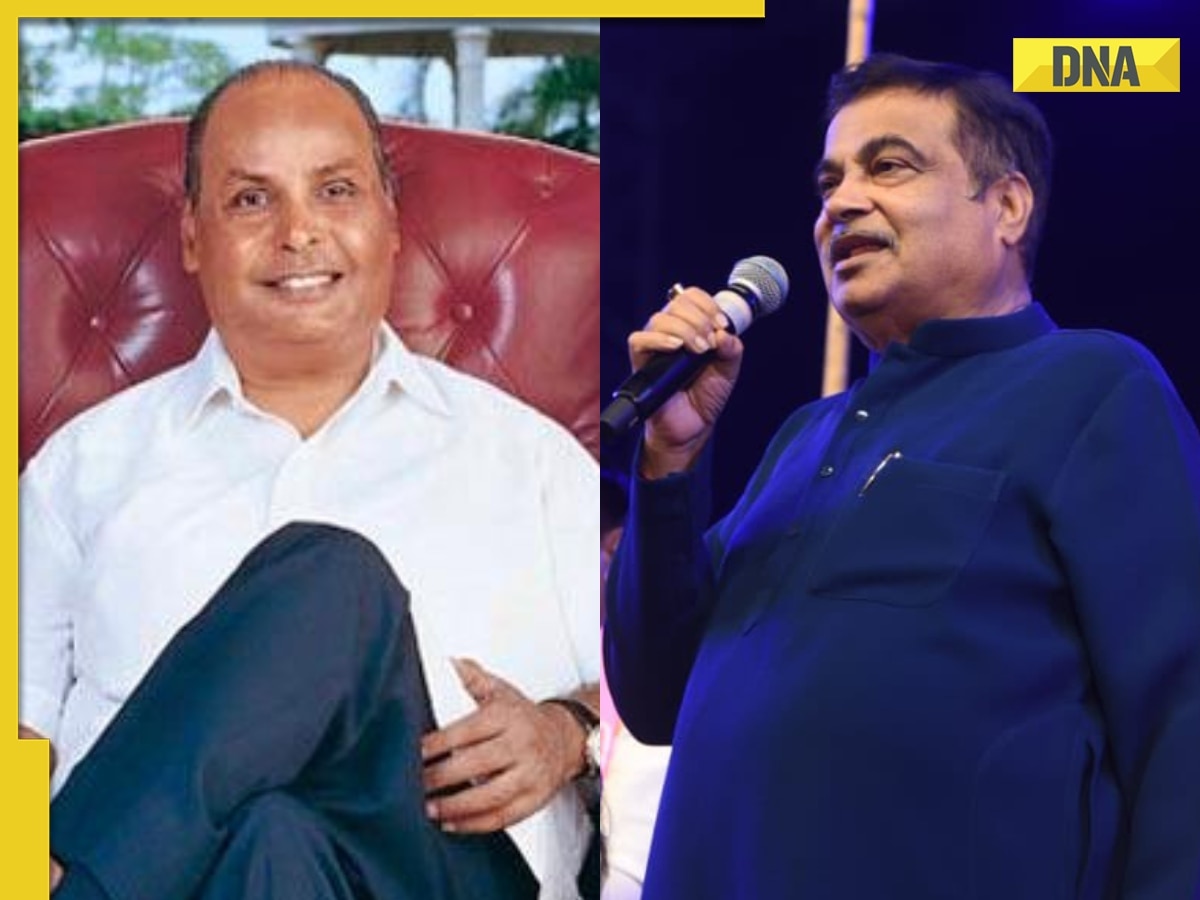 'I did that...': Nitin Gadkari recalls rejecting Reliance's Rs 3600 crore bid, upsetting Dhirubhai Ambani