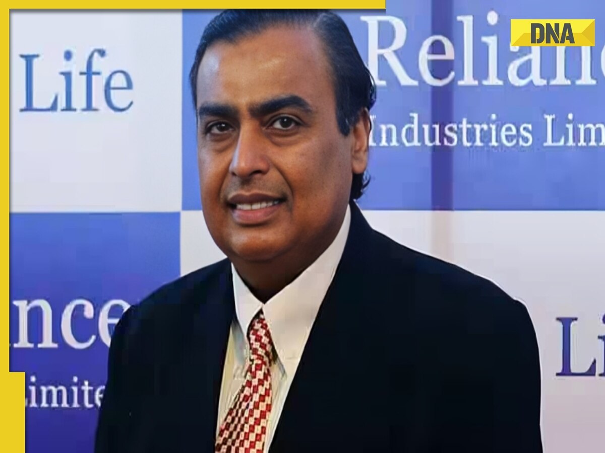 Mukesh Ambani's Reliance Industries sets a new record, makes Rs 1020000000000 in just....