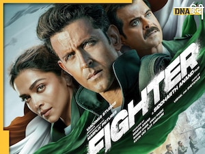 Fighter Box Office Collection Day 4: 100 करोड़ के पार हुई ऋतिक-दीपिका की फिल्म, चार दिनों में किया इतना कलेक्शन