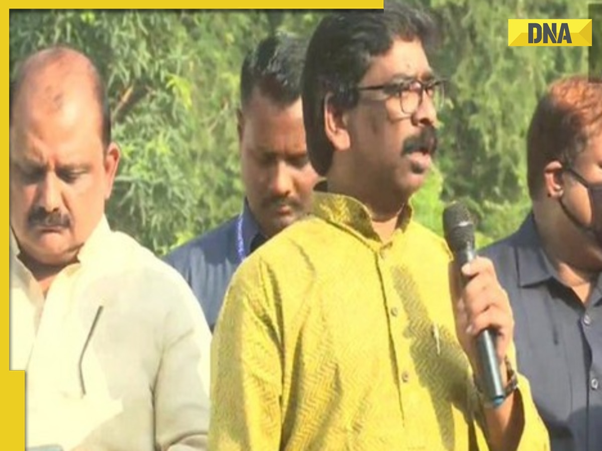 Jharkhand CM Hemant Soren Says Will Record Statement Before ED On Wednesday